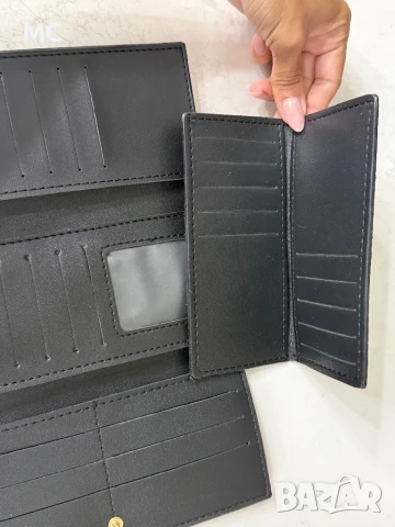 Дамско портмоне Gucci, снимка 3 - Портфейли, портмонета - 51188098