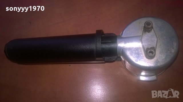 delonghi РЪКОХВАТКА С ЦЕДКА-ВНОС швеицария, снимка 4 - Кафемашини - 27614622