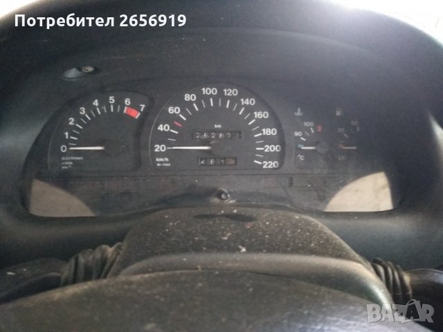 Опел Астра Ф, снимка 12 - Автомобили и джипове - 28914386