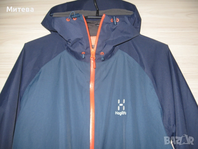 Haglofs esker proof jacket мъжко яке размер М