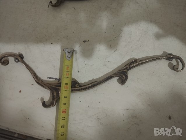 Три месингови апликации, снимка 3 - Други ценни предмети - 43582830