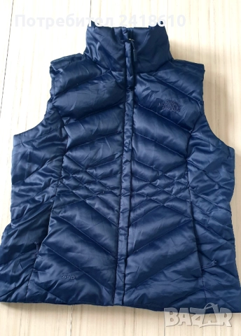 The North Face 550  Down Womens Vest Size M НОВО!  ОРИГИНАЛ! Дамски Пухен Елек!