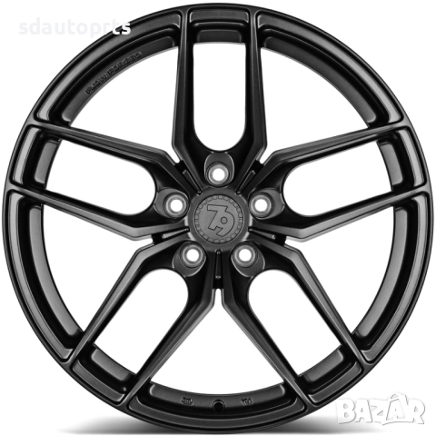 19" Премиум джанти 5х112 Mercedes W211 W212 W213 CLS W218 W257 219 205, снимка 2 - Гуми и джанти - 51746780