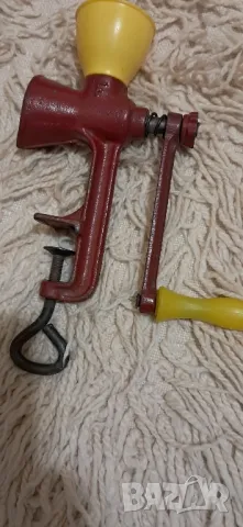 Ретро мелничка , снимка 6 - Антикварни и старинни предмети - 50227523