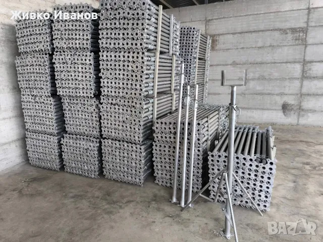 Продаваме телескопични подпори 24 без ДДС, хюнебеци (шпризи), НОВИ ! ТОП КАЧЕСТВО!, снимка 12 - Други инструменти - 47308381