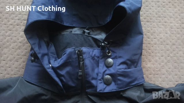 Engelbert Strauss WATERPROOF Work Jacket размер L работно яке водонепромокаемо W4-681, снимка 4 - Якета - 52802930