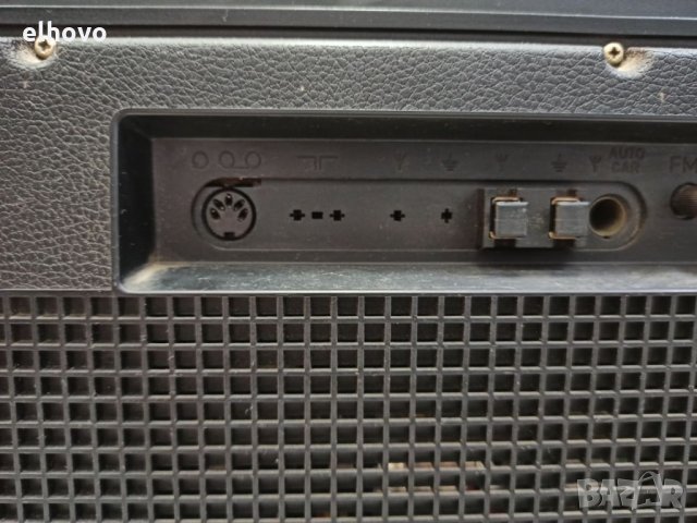 Радио Grundig Satellit 3400 Professional, снимка 8 - Радиокасетофони, транзистори - 32860780