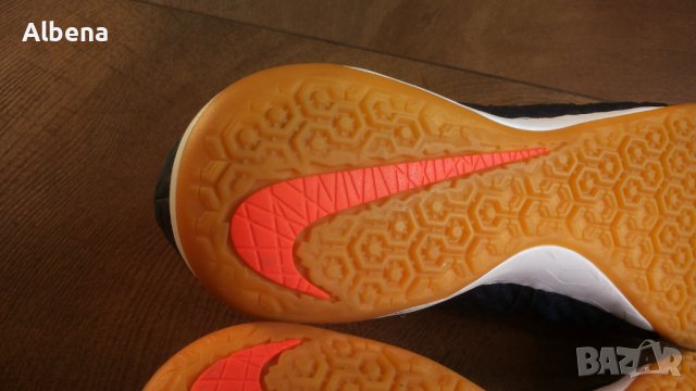 NIKE HYPERVENOMX FINALE Football Shoes Размер EUR 42 / UK 7,5 за футбол 38-14-S, снимка 14 - Спортни обувки - 43537701