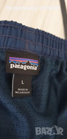 PATAGONIA  Short Mens Size L /34 НОВО! ОРИГИНАЛ! Мъжки Къси Панталони!, снимка 10 - Къси панталони - 50362981