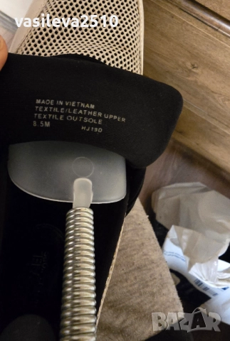 Michael Kors оригинални дамски сникърси , снимка 9 - Маратонки - 52548134