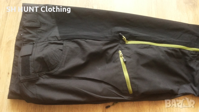 MOVE ON Stretch Trouser размер 2XL панталон с от части еластична материя - 2152, снимка 9 - Панталони - 53514669