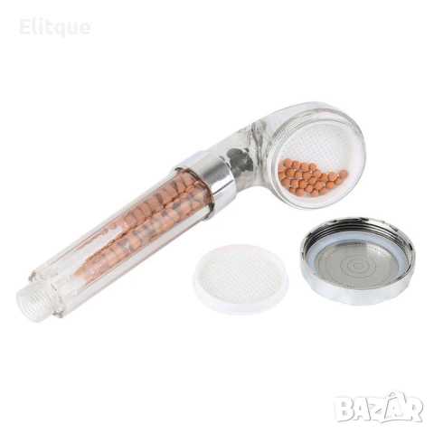 RX005-Хоризонтален нагревател за чешма с турмалинова душ слушалка, снимка 2 - Други стоки за дома - 53127725