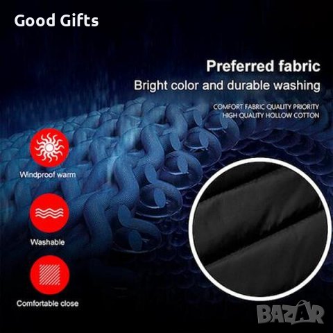 Унисекс термо жилетка VESTS, снимка 2 - Елеци - 38099201