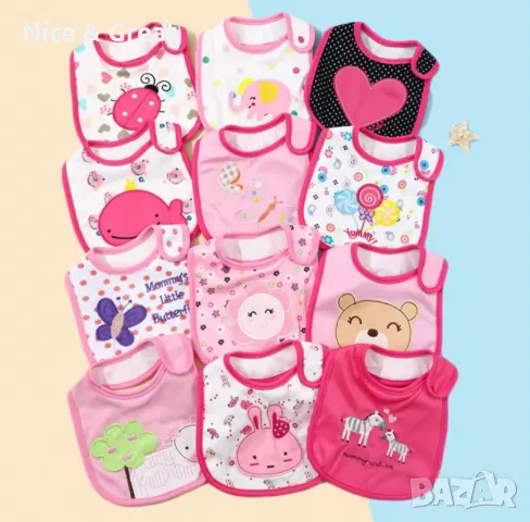 Памучни непромукаеми лигавници, снимка 2 - Други - 48483603