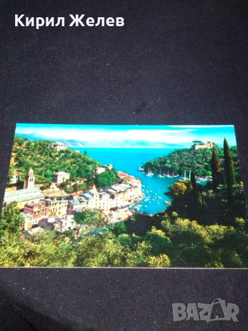 Две стари картички Milano parco Lambro, Portofino Riviera Azurra много красиви 41704, снимка 7 - Колекции - 43112375