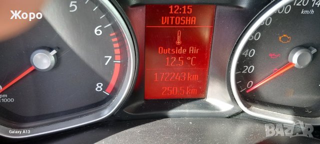 Форд Галакси 2011 1,6 /160кс ГАЗОВА УРЕДБА, снимка 11 - Автомобили и джипове - 43770266