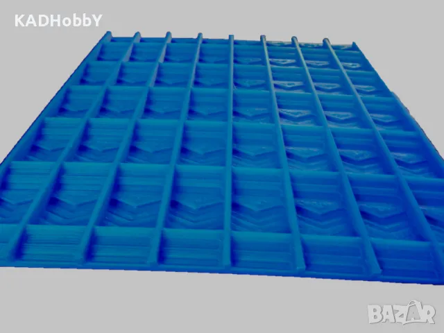 Подложка за самородно злато Ninja, снимка 3 - Други инструменти - 49521826