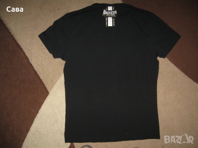 Тениска и потници BOXEUR DES RUES  мъжки и дамски, снимка 9 - Тениски - 37452123