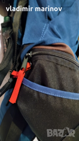 Туристическа раница Hosa Aspen 55l, снимка 5 - Раници - 51448789