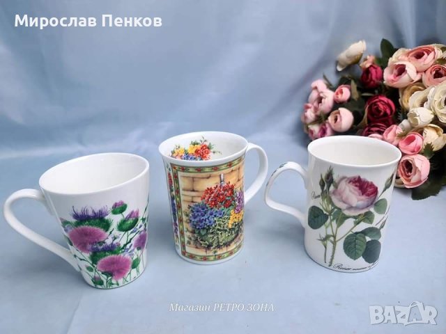 Чаши за чай, снимка 7 - Чаши - 43071419