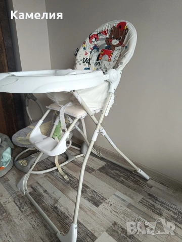 Столче за хранене, снимка 2 - Столчета за хранене - 53582003