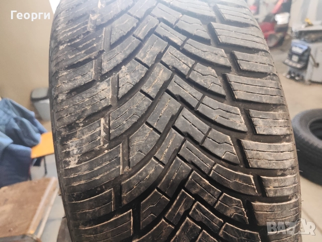 2бр.всесезонни гуми 245/45/18 Petlas