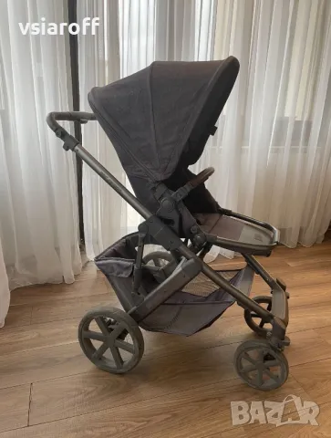 Детска количка ABC Design Salsa 4 Zoom Street - пълно оборудване, снимка 3 - Детски колички - 48415352