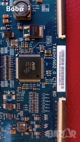 T-CON T460HVN02.0 CTRL BD, снимка 2 - Части и Платки - 40549205