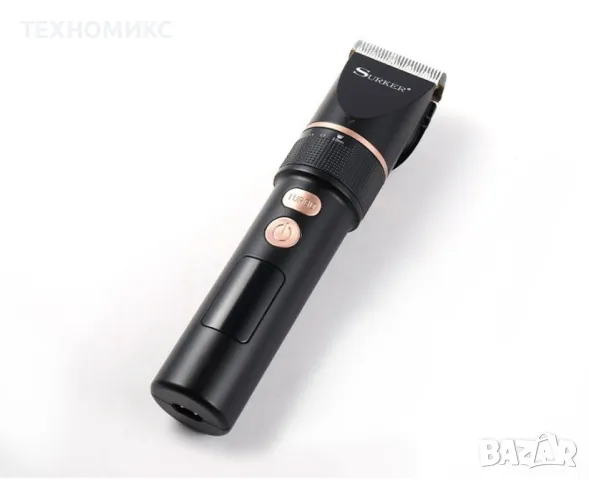 Професионална машинка за подстригване Surker, снимка 7 - Машинки за подстригване - 47973160