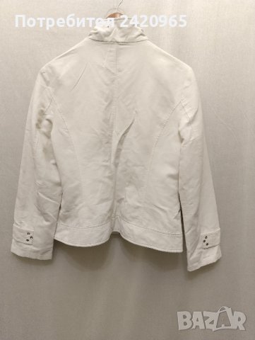 Dolce & Gabbana бяло яке, снимка 2 - Якета - 44053201
