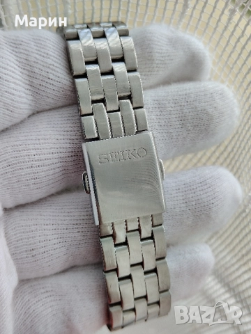 Seiko автоматичен, снимка 6 - Мъжки - 51555360