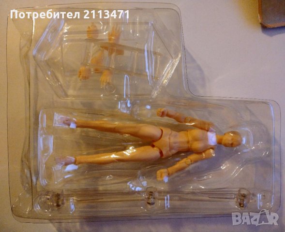 Фигура за рисуване / Екшън фигура за рисуване / Модел за рисуване, снимка 10 - Други - 30445693