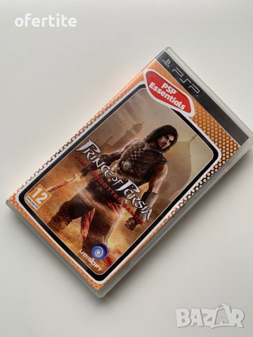 ✅  PSP🔝 Prince Of Persia Las Forgotten Sands, снимка 1 - Игри за PlayStation - 37694869