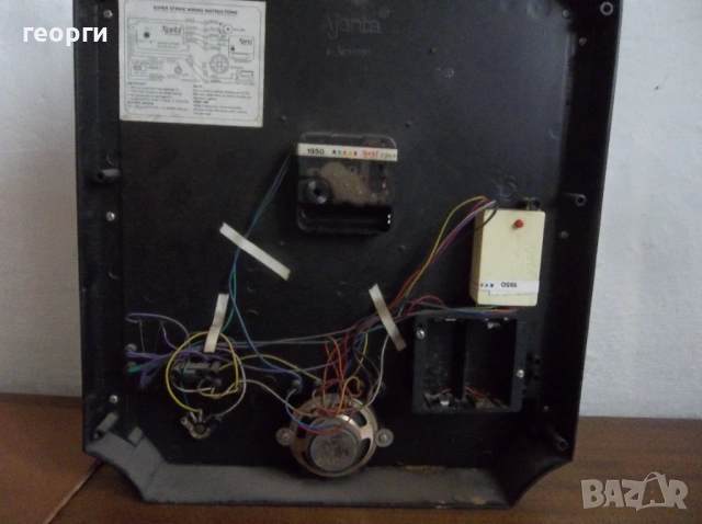 Часовник, снимка 5 - Стенни часовници - 53510196