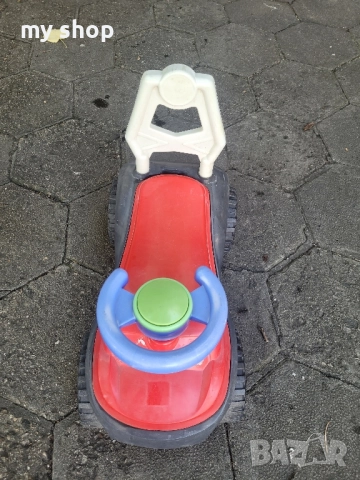 Кракомобил, снимка 2 - Детски велосипеди, триколки и коли - 51702652