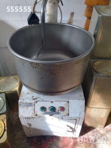 Тестомесачка 50кг