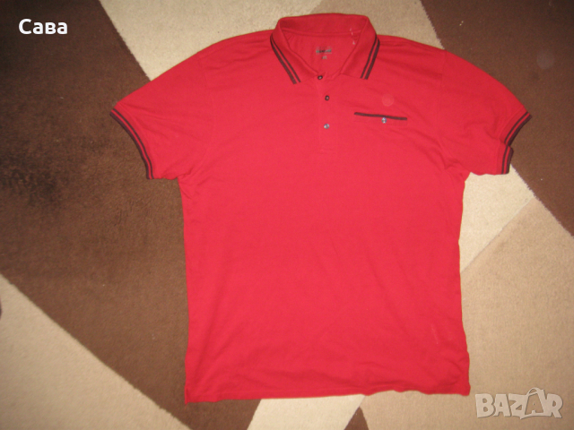 Блуза IDENTIC  мъжка,4ХЛ, снимка 2 - Блузи - 44866074