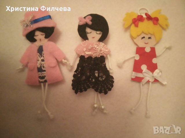 Брошки и висулки 