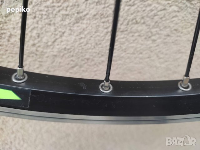 Продавам колела внос от Германия 26 цола предна алуминиева капла MR X B13, снимка 7 - Части за велосипеди - 37792020