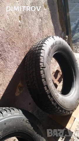Гуми Нови гуми 4*4 - 205/80/16, снимка 3 - Гуми и джанти - 43172936
