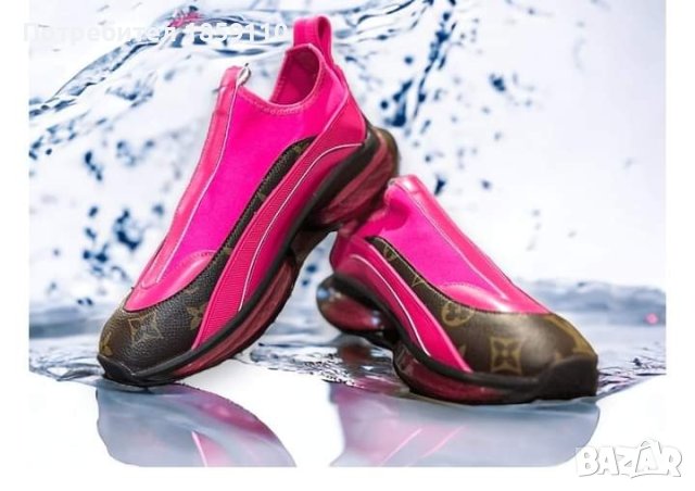 дамски маратонки , снимка 3 - Дамски ежедневни обувки - 43868744