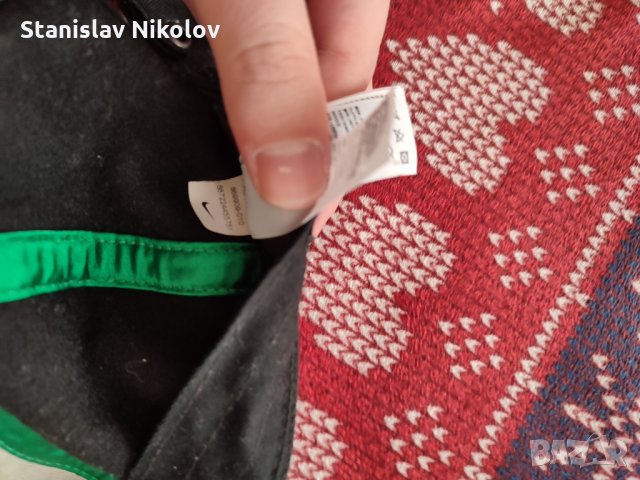 Шапка San Antonio Spurs Nike Heritage86, снимка 4 - Шапки - 34877835