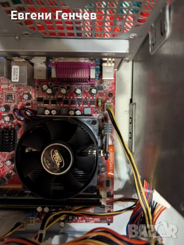 Бюджетен компютър за интернет,музика и филми, снимка 8 - За дома - 53049305