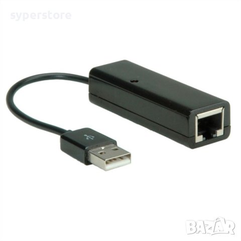 Адаптер  USB ETHERNET converter Roline SS300773