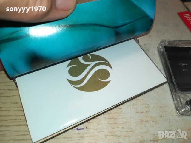 DESPINA VANDI-ORIGINAL TAPE 3005250611, снимка 12 - Аудио касети - 50479069