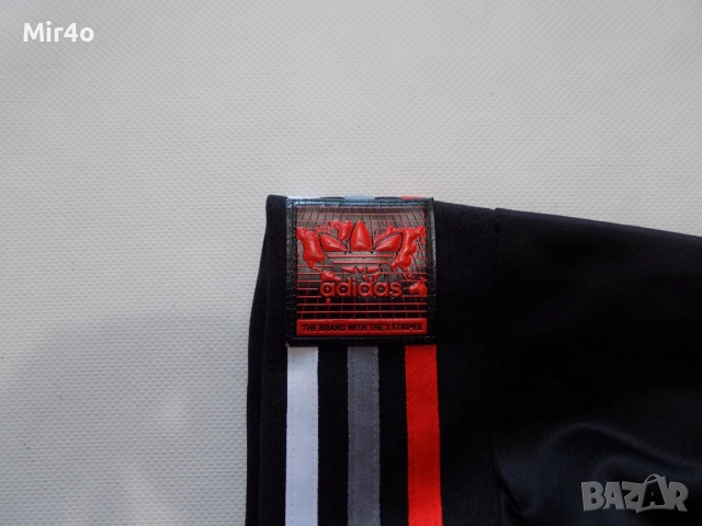 суитчър adidas chile 20 адидас худи екип горнище яке блуза фанела мъжки спортен оригинален XL, снимка 3 - Спортни дрехи, екипи - 50774775