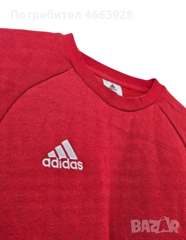 Adidas Мъжка блуза | Добро състояние, снимка 3 - Суичъри - 52697199