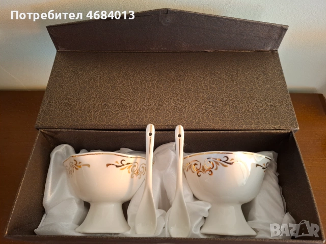 Висококачествен порцелан "Мигра"