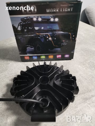 6.3" LED фар за външен монтаж, снимка 2 - Аксесоари и консумативи - 28620351