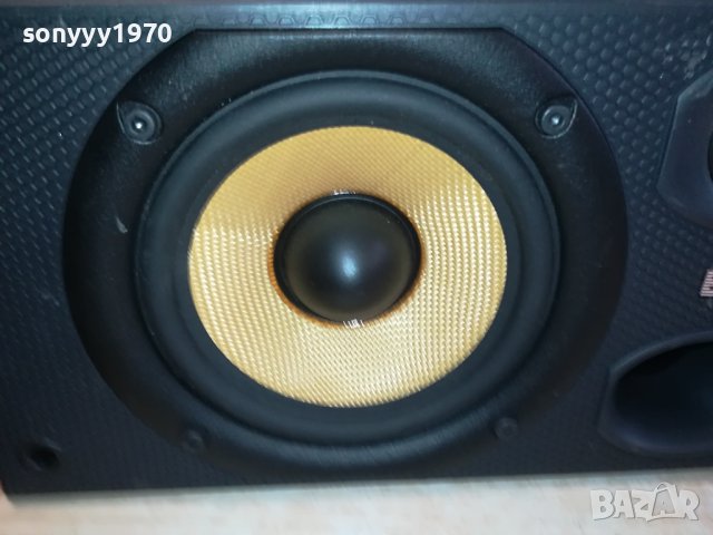 B&W CC6 S2 120W/8ohm-KEVLAR CENTER-MADE IN ENGLAND G1111231318, снимка 6 - Тонколони - 42946731